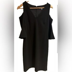 Black Antonio Melani Dress
